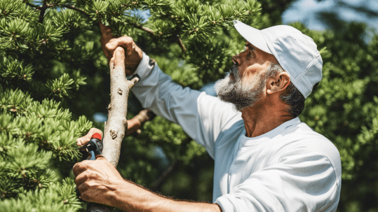 Motivos para confiar en un servicio profesional de poda de árboles en Madrid