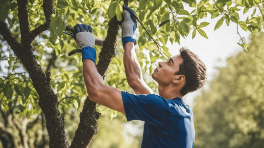 La importancia de la poda adecuada consejos y técnicas para el cuidado de tus árboles y plantas-1
