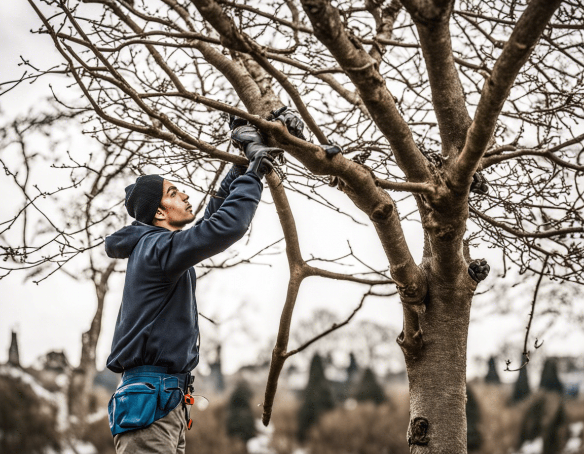 La importancia de la poda adecuada consejos y técnicas para el cuidado de tus árboles y plantas-1
