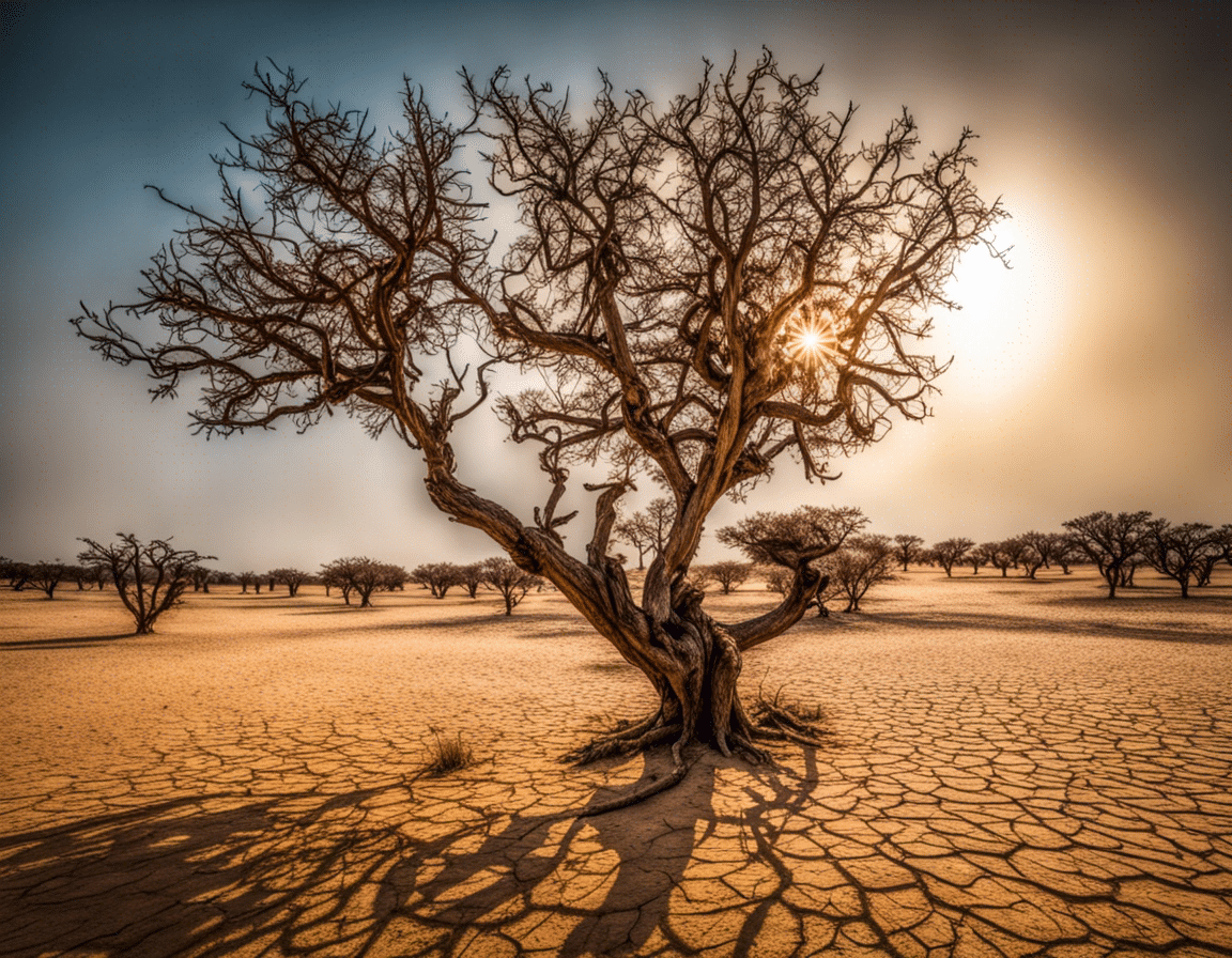 La importancia de la poda de árboles para combatir la sequía
