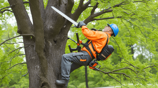 Beneficios ambientales de la poda de árboles