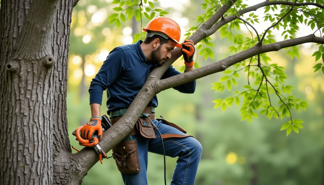 Empresa de poda de árboles en Fuenlabrada la clave para un mantenimiento óptimo
