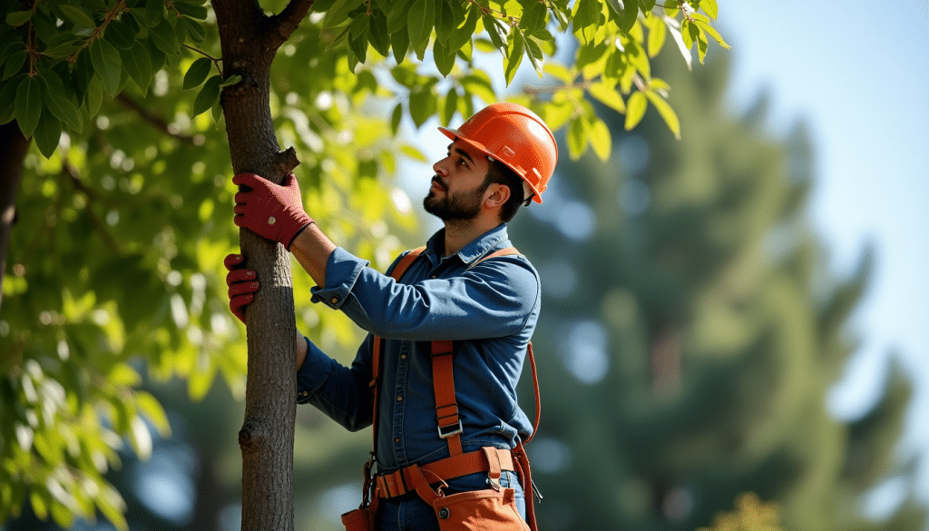 Descubre la mejor empresa de poda de árboles en Leganés