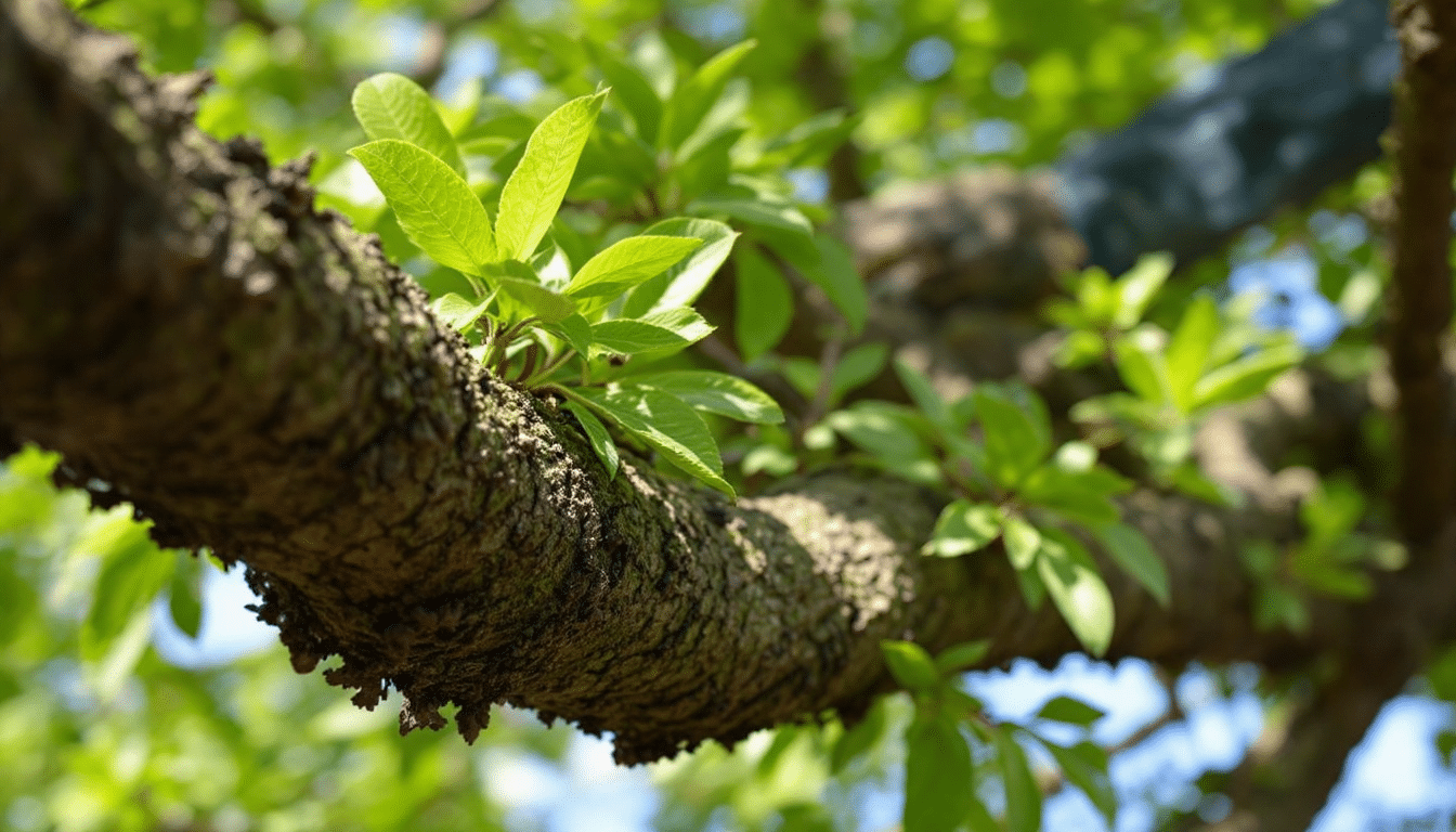 Cómo podar un árbol: técnicas y consejos para una poda correcta