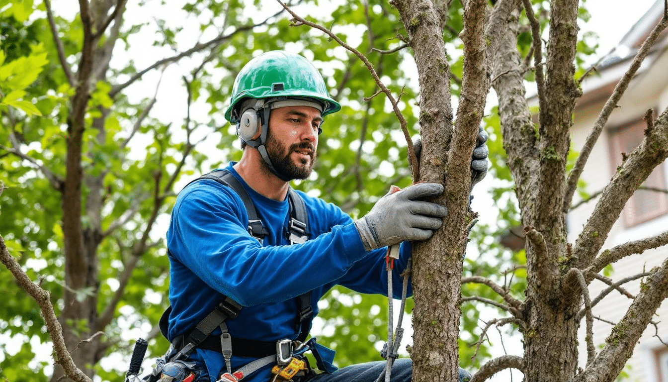 La importancia de contratar una empresa de poda de árboles en Getafe