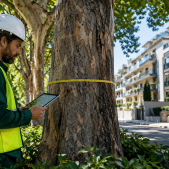 Tramitación de licencias de tala de arbolado en la Comunidad de Madrid